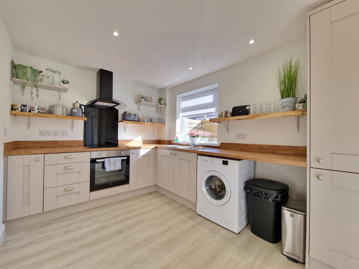 Willa Dysa Bentinck House Blackpool Zewnętrze zdjęcie