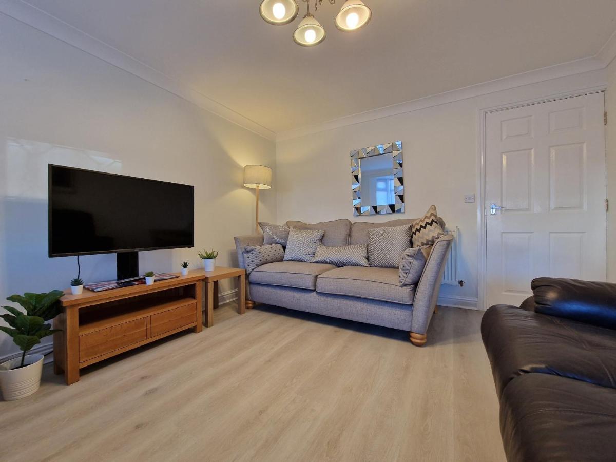 Willa Dysa Bentinck House Blackpool Zewnętrze zdjęcie