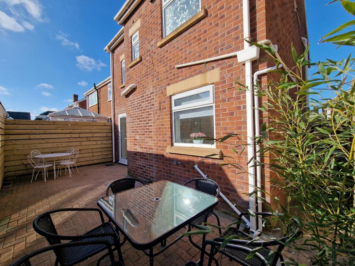 Willa Dysa Bentinck House Blackpool Zewnętrze zdjęcie